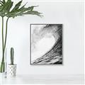 Picture of The Wave _GroupedProduct_Rectangle_Portrait_Photography _GroupedProduct_Rectangle_Portrait_Canvas_Framed_