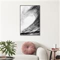 Picture of The Wave _GroupedProduct_Rectangle_Portrait_Photography _GroupedProduct_Rectangle_Portrait_Canvas_Framed_