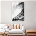 Picture of The Wave _GroupedProduct_Rectangle_Portrait_Photography _GroupedProduct_Rectangle_Portrait_Canvas_Framed_