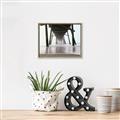 Picture of Under The Pier _GroupedProduct_Rectangle_Landscape_Photography _GroupedProduct_Rectangle_Landscape_Canvas_Framed_