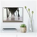 Picture of Under The Pier _GroupedProduct_Rectangle_Landscape_Photography _GroupedProduct_Rectangle_Landscape_Canvas_Framed_