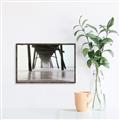 Picture of Under The Pier _GroupedProduct_Rectangle_Landscape_Photography _GroupedProduct_Rectangle_Landscape_Canvas_Framed_