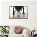 Picture of Under The Pier _GroupedProduct_Rectangle_Landscape_Photography _GroupedProduct_Rectangle_Landscape_Canvas_Framed_