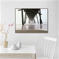 Picture of Under The Pier _GroupedProduct_Rectangle_Landscape_Photography _GroupedProduct_Rectangle_Landscape_Canvas_Framed_
