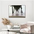 Picture of Under The Pier _GroupedProduct_Rectangle_Landscape_Photography _GroupedProduct_Rectangle_Landscape_Canvas_Framed_