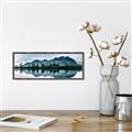 Picture of Crisp Water _GroupedProduct_Panel_Landscape_Photography _GroupedProduct_Panel_Landscape_Canvas_Framed_