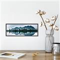 Picture of Crisp Water _GroupedProduct_Panel_Landscape_Photography _GroupedProduct_Panel_Landscape_Canvas_Framed_