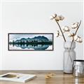 Picture of Crisp Water _GroupedProduct_Panel_Landscape_Photography _GroupedProduct_Panel_Landscape_Canvas_Framed_