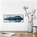 Picture of Crisp Water _GroupedProduct_Panel_Landscape_Photography _GroupedProduct_Panel_Landscape_Canvas_Framed_