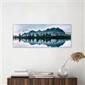 Picture of Crisp Water _GroupedProduct_Panel_Landscape_Photography _GroupedProduct_Panel_Landscape_Canvas_Framed_