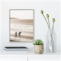 Picture of Surf Delight _GroupedProduct_Rectangle_Portrait_Photography _GroupedProduct_Rectangle_Portrait_Canvas_Framed_