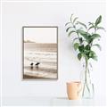 Picture of Surf Delight _GroupedProduct_Rectangle_Portrait_Photography _GroupedProduct_Rectangle_Portrait_Canvas_Framed_