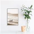 Picture of Surf Delight _GroupedProduct_Rectangle_Portrait_Photography _GroupedProduct_Rectangle_Portrait_Canvas_Framed_