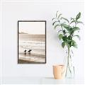 Picture of Surf Delight _GroupedProduct_Rectangle_Portrait_Photography _GroupedProduct_Rectangle_Portrait_Canvas_Framed_