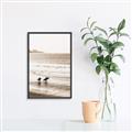 Picture of Surf Delight _GroupedProduct_Rectangle_Portrait_Photography _GroupedProduct_Rectangle_Portrait_Canvas_Framed_