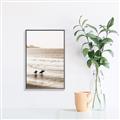 Picture of Surf Delight _GroupedProduct_Rectangle_Portrait_Photography _GroupedProduct_Rectangle_Portrait_Canvas_Framed_