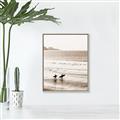 Picture of Surf Delight _GroupedProduct_Rectangle_Portrait_Photography _GroupedProduct_Rectangle_Portrait_Canvas_Framed_