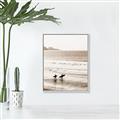 Picture of Surf Delight _GroupedProduct_Rectangle_Portrait_Photography _GroupedProduct_Rectangle_Portrait_Canvas_Framed_