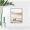 Picture of Surf Delight _GroupedProduct_Rectangle_Portrait_Photography _GroupedProduct_Rectangle_Portrait_Canvas_Framed_