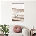 Picture of Surf Delight _GroupedProduct_Rectangle_Portrait_Photography _GroupedProduct_Rectangle_Portrait_Canvas_Framed_
