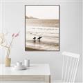 Picture of Surf Delight _GroupedProduct_Rectangle_Portrait_Photography _GroupedProduct_Rectangle_Portrait_Canvas_Framed_