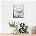 Picture of Tropical Greenhouse lll _GroupedProduct_Rectangle_Portrait_Photography _GroupedProduct_Rectangle_Portrait_Canvas_Framed_