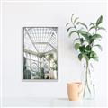 Picture of Tropical Greenhouse lll _GroupedProduct_Rectangle_Portrait_Photography _GroupedProduct_Rectangle_Portrait_Canvas_Framed_