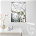 Picture of Tropical Greenhouse lll _GroupedProduct_Rectangle_Portrait_Photography _GroupedProduct_Rectangle_Portrait_Canvas_Framed_
