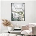 Picture of Tropical Greenhouse lll _GroupedProduct_Rectangle_Portrait_Photography _GroupedProduct_Rectangle_Portrait_Canvas_Framed_