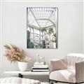 Picture of Tropical Greenhouse lll _GroupedProduct_Rectangle_Portrait_Photography _GroupedProduct_Rectangle_Portrait_Canvas_Framed_