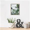 Picture of Tropical Greenhouse ll _GroupedProduct_Rectangle_Portrait_Photography _GroupedProduct_Rectangle_Portrait_Canvas_Framed_