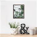 Picture of Tropical Greenhouse ll _GroupedProduct_Rectangle_Portrait_Photography _GroupedProduct_Rectangle_Portrait_Canvas_Framed_
