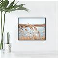 Picture of Fall Beach _GroupedProduct_Rectangle_Landscape_Photography _GroupedProduct_Rectangle_Landscape_Canvas_Framed_