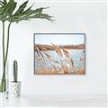 Picture of Fall Beach _GroupedProduct_Rectangle_Landscape_Photography _GroupedProduct_Rectangle_Landscape_Canvas_Framed_