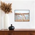 Picture of Fall Beach _GroupedProduct_Rectangle_Landscape_Photography _GroupedProduct_Rectangle_Landscape_Canvas_Framed_