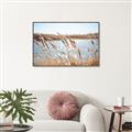 Picture of Fall Beach _GroupedProduct_Rectangle_Landscape_Photography _GroupedProduct_Rectangle_Landscape_Canvas_Framed_