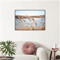 Picture of Fall Beach _GroupedProduct_Rectangle_Landscape_Photography _GroupedProduct_Rectangle_Landscape_Canvas_Framed_