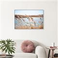 Picture of Fall Beach _GroupedProduct_Rectangle_Landscape_Photography _GroupedProduct_Rectangle_Landscape_Canvas_Framed_