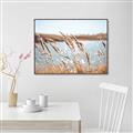 Picture of Fall Beach _GroupedProduct_Rectangle_Landscape_Photography _GroupedProduct_Rectangle_Landscape_Canvas_Framed_