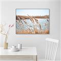 Picture of Fall Beach _GroupedProduct_Rectangle_Landscape_Photography _GroupedProduct_Rectangle_Landscape_Canvas_Framed_