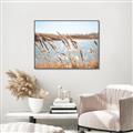Picture of Fall Beach _GroupedProduct_Rectangle_Landscape_Photography _GroupedProduct_Rectangle_Landscape_Canvas_Framed_