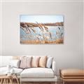 Picture of Fall Beach _GroupedProduct_Rectangle_Landscape_Photography _GroupedProduct_Rectangle_Landscape_Canvas_Framed_
