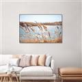 Picture of Fall Beach _GroupedProduct_Rectangle_Landscape_Photography _GroupedProduct_Rectangle_Landscape_Canvas_Framed_