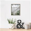 Picture of Green house IV _GroupedProduct_Rectangle_Portrait_Photography _GroupedProduct_Rectangle_Portrait_Canvas_Framed_