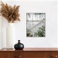 Picture of Green house IV _GroupedProduct_Rectangle_Portrait_Photography _GroupedProduct_Rectangle_Portrait_Canvas_Framed_