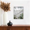Picture of Green house IV _GroupedProduct_Rectangle_Portrait_Photography _GroupedProduct_Rectangle_Portrait_Canvas_Framed_