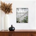 Picture of Green house IV _GroupedProduct_Rectangle_Portrait_Photography _GroupedProduct_Rectangle_Portrait_Canvas_Framed_