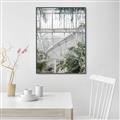 Picture of Green house IV _GroupedProduct_Rectangle_Portrait_Photography _GroupedProduct_Rectangle_Portrait_Canvas_Framed_