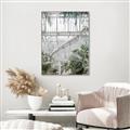Picture of Green house IV _GroupedProduct_Rectangle_Portrait_Photography _GroupedProduct_Rectangle_Portrait_Canvas_Framed_