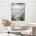 Picture of Green house IV _GroupedProduct_Rectangle_Portrait_Photography _GroupedProduct_Rectangle_Portrait_Canvas_Framed_